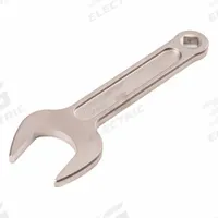 TEKTON Open End Wrench: Chromium Molybdenum Steel, Satin, 30 mm Head Size, 6 13/32 in Overall Lg (MPN WSE14430). Key specifications — attr309776: No; attr309781: Satin; attr309780: Chromium Molybdenum Steel; attr324939: TEKTON.