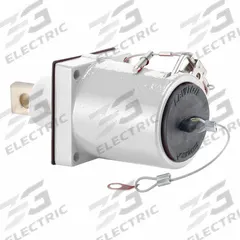 Single Pole Receptacle: White, Straight 45° Clevis Pin Mating, One-Hole Bus Bar Termination, 1,135 A (MPN 49FR1-XW). Key specifications — Series: 49; Receptacle Gender: Female; Brand: LEVITON.