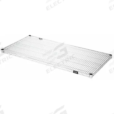 QUANTUM STORAGE SYSTEMS Shelf Cover: 60 in x 24 in x 1/16 in - Liners for Wire Shelving