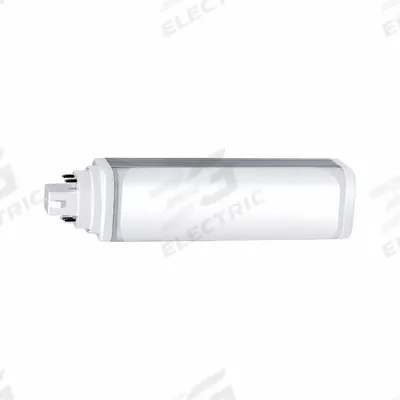GE LAMPS Compact LED Bulb: Type A, 4-Pin (G24q/GX24q), PL Horizontal, LED - LED Plug & Play (UL Type A) Plug-In Lamps