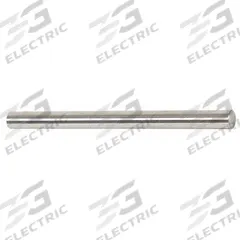 VERMONT GAGE Class X No-Go Pin Gauge: 0.1680 in Dia, 0.00004 in Tolerance, 2 in, Uncoated Steel (MPN 141216800). Key specifications — attr1182420: Certificate of Accuracy with NIST Traceability; attr1182436: VERMONT GAGE; attr1182424: 0.1680 in; attr1182429: Uncoated Steel; attr1182423: 0.00004 in.