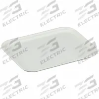 MOLDED FIBERGLASS Lid: 6 1/8 in x 4 7/8 in, White, Fiberglass (MPN 9211185269). Key specifications — attr1265933: 9201085113; attr1188488: Fiberglass; attr1188497: MOLDED FIBERGLASS.