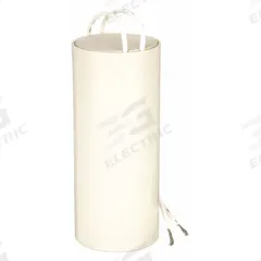 APPROVED VENDOR Dry-Film HID Capacitor: 16 uF Capacitor Rating, 400V AC, 1 3/4 in Overall Dia (MPN 30UK26). Key specifications — Voltage: 400V AC; Brand: APPROVED VENDOR.