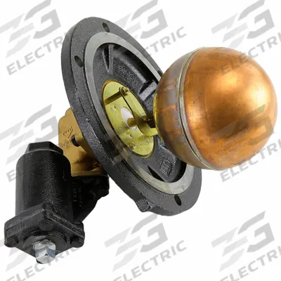 MCDONNELL & MILLER Head Mechanism: 25A-HD Mfr Part # - Replacement HVACR Pumps, Valves & Tubing