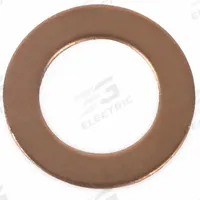 MI-T-M Garden Hose Gasket: Mfr Part # 26-0001, rubber. Key specifications — Compatible with Manufacturer Model Number: 3008/5004/5005/6004/7004 Series; Product Type: Garden Hose Gasket; Manufacturer Part Number: 26-0001.
