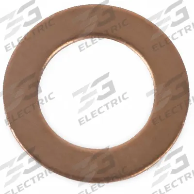 MI-T-M Garden Hose Gasket: Mfr Part # 26-0001 - Assorted Parts & Accessories