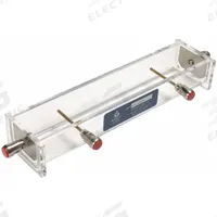 APPROVED VENDOR Soil Box: 5DPL8. Key specifications — Manufacturer Part Number: 5DPL8; For Use With: Earth Ground Resistance Tester; Product Type: Soil Box; Includes: 280 mL Capacity Test Box; Compatible with Manufacturer Model Number: H-4385; Brand: APPROVED VENDOR.