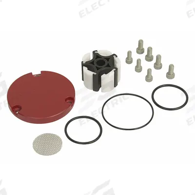 FILL-RITE Rebuild Kit: Mfr Part # KIT812RG - Pump Rebuild Kits