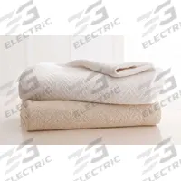GRAND PATRICIAN Blanket: King Fits Mattress Size, White, Herringbone Weave, 108 in Overall Lg (MPN 1B07328). Key specifications — Color: White; Fabric Pattern: Herringbone Weave; Brand: GRAND PATRICIAN.