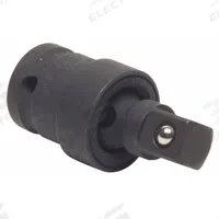 WESTWARD Impact Universal Joint: Manganese Phosphate, 1/2 in Output Drive Size, Square (MPN 4LZD4). Key specifications — attr1204914: Manganese Phosphate; attr1204915: Locking Included; attr1204918: Square; attr1204937: WESTWARD.