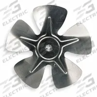 DAYTON Propeller: Clockwise Facing Discharge, 10 in Propeller Dia. (In.), 5 Blades, Aluminum (MPN 2PYT8). Key specifications — Brand: DAYTON.