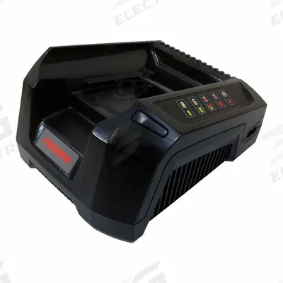 PAC STRAPPING PRODUCTS Battery Charger: Single-Port Charging, For 18V DC - Assorted Brands Battery Chargers