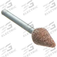 NORTON Vitrified Mounted Point: 5/16 in Dia, Aluminum Oxide, 60 Grit, B53 (MPN 61463624423). Key specifications — Shape: B53; Brand: NORTON.