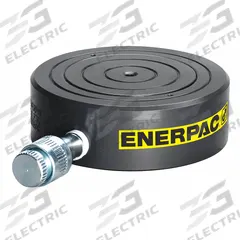 ENERPAC Hydraulic Ram: Single Acting, 30 ton Nominal Capacity, 0 in Nominal Stroke Lg, Steel (MPN CULP30). Key specifications — attr98927: ENERPAC.