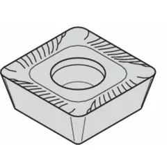 WIDIA Square Milling Insert: SDMT54PDRML, SDMT1506PDRML (MPN 5427425)
