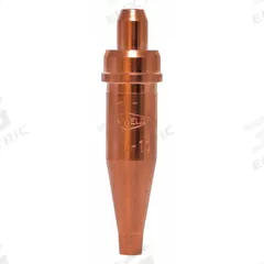 APPROVED VENDOR Acetylene Cutting Tip #7: 1-101 Series, Size 7, For Use With Acetylene, 10 in (MPN 1-101-7). Key specifications — For Torch Type: Handheld; Manufacturer Part Number: 1-101-7; Brand: APPROVED VENDOR; Fuel Type (per Tip Series): Acetylene.