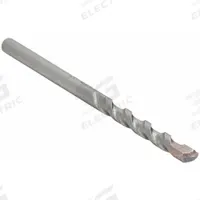 BOSCH Round Hammer Drill: 1/8 in Drill Bit Size, 2 in Max Drilling Dp, 3 in Overall Lg (MPN LBH001). Key specifications — attr277146: BOSCH.