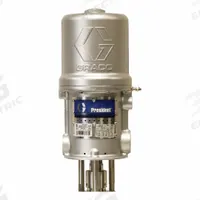 GRACO Air Drum Pump: Stub Pump, 3:1, 10 gpm Max. Flow Rate, 180°F Max. Fluid Temp., Stub Pump (MPN 237143). Key specifications — Brand: GRACO.