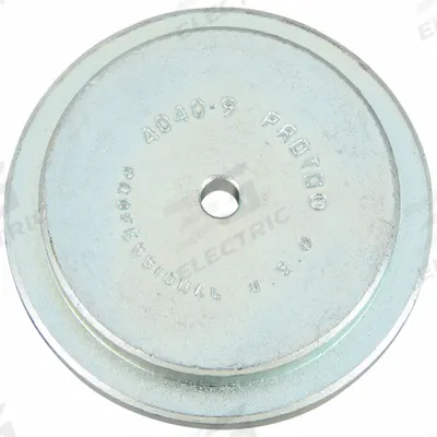PROTO Puller Step Plate: For 2 3/8 in Bore Dia - Max, For 3/4 in Bore Dia - Min - Step Plates for Hollow Shaft Applications