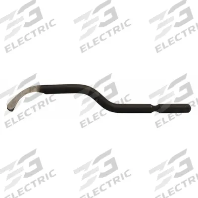 SHAVIV Deburring Replacement Blade: E600 - Back Hole Edge Deburring Blades
