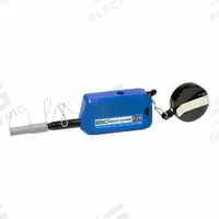 IBC Fiber Optic Cleaner Tool: One-Push, 525 Cleaning Cycles, E2000/FC/SC/ST, Straight, 13964. Key specifications — attr424275: 13964; attr511296: Cleaning Optical Fiber Adapters; attr511308: FC; attr511318: RoHS Compliant; attr511327: Optical Fiber Adapter; attr511335: Straight; attr511337: Retractable Zip Cord with Clip; attr511368: One-Push.