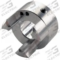 RULAND MANUFACTURING Jaw Coupling Hub: MJS51 Coupling Size, 50.8 mm Outside Dia, Metric, Aluminum (MPN MJSC51-16-A). Key specifications — attr662259: RULAND MANUFACTURING.
