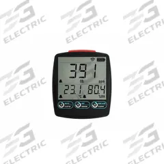 THERMCO Data Logger: 0%to 100% Relative Humidity Measured, 60°C, EL-IOT-CO2, For Single Phase. Key specifications — Interface: Wireless; Parameters Measured: Relative Humidity; Brand: THERMCO; Features: Carbon Dioxide self-calibration; Includes: USB Cable; Software Options: Software Available Separately; Data Logger Type: Temperature.