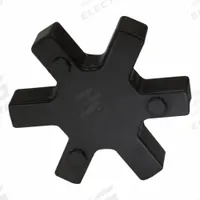 LOVEJOY Jaw Coupling Insert: AL110/L110 Coupling Size, 3 5/16 in Outside Dia, Inch, 1.26, Rubber (MPN 68514411724). Key specifications — attr662266: AL110; attr662280: 1.26; attr662259: LOVEJOY.