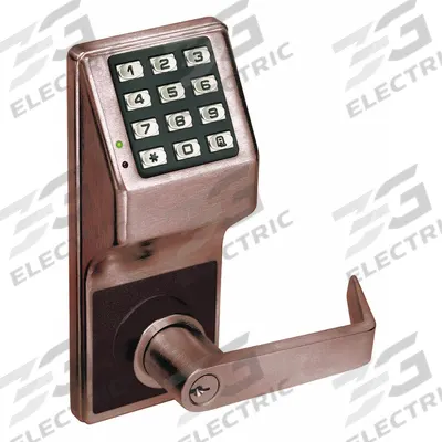 ALARM LOCK Electronic Keyless Lock: Keypad, ADA Compliant - Electronic Keyless Access Locksets