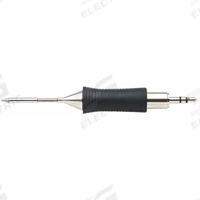 WELLER Soldering Tip: RT-MS Series, Conical, 0.8 mm W - RT-MS Series Soldering Tips
