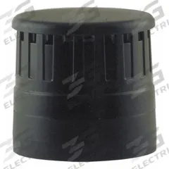 EATON Tower Light Sounder Tier: Tone Sound, 110/120V, 2 3/4 in Overall Dia, 3 in Overall Ht (MPN SL7-AP120-E). Key specifications — Brand: EATON; Manufacturer Part Number: SL7-AP120-E; Compatible with Series: SL7; Operating Voltage: 110/120V; Sound Operating Mode: Steady.