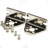 SMC Foot Bracket: Foot Mount Type, Fits 20 mm Bore Dia, Steel, 5THU7 to 5VDA3, NCG-L020. Key specifications — attr947439: NCG-L020; attr947448: Steel; attr1171502: Foot Bracket.