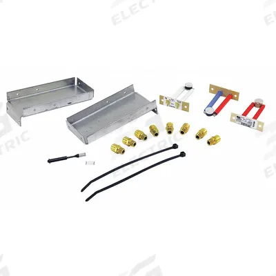 YORK Gas Conversion Kit - Replacement HVACR Pumps, Valves & Tubing