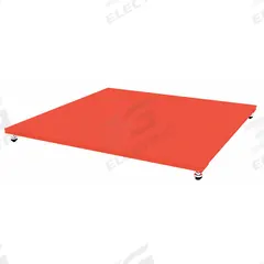 B-TEK Floor Scale: 10,000 lb Wt Capacity - Imperial, 2 lb Readability, Floor Scale, 60 in x 60 in (MPN BT-F-6060C). Key specifications — Weighing Units: kg; Platform Material: Steel; Brand: B-TEK; Readability: 2 lb.