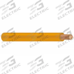 Building Wire: Copper, 14 AWG, 1 Conductors, Solid, Orange, 1,000 ft Lg, THHN/THWN-2 (MPN WXP-6F-1401-08-1000). Key specifications — Voltage: 600 V; Brand: APPROVED VENDOR.