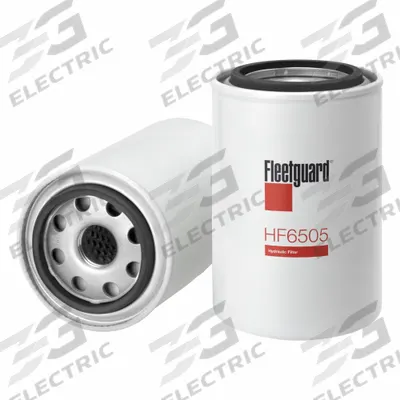 FLEETGUARD Automotive Hydraulic Fluid Filter: Hydraulic Fluid, 1"-12 UNF-2B Thread Size - Spin-On Hydraulic Filters