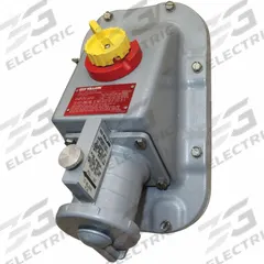 HUBBELL Mechanical Interlock: 600V AC, Three Phase, 60 A, 3 Pole, 4 Wire (MPN VWSQ6034). Key specifications — Brand: HUBBELL; Reverse Service: No.