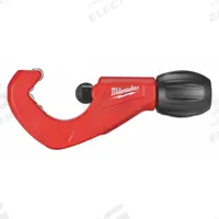MILWAUKEE Tube Cutter: 1/8 in – 5/8 in OD Cutting Capacity, Constant Swing, 7 in Tool Lg, 48-22-4252. Key specifications — attr327817: Yes; attr327812: 48-22-4252; attr327818: Copper; attr327823: Constant Swing; attr327815: MILWAUKEE.