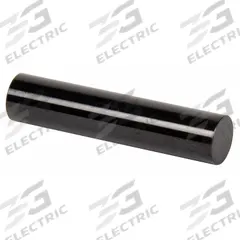 VERMONT GAGE Class ZZ Go Pin Gauge: 0.4150 in Dia, 0.00020 in Tolerance, Steel, Black Oxide (MPN 911141500). Key specifications — attr1182413: 0.4150 in; attr1182404: 0.00020 in; attr1182405: ZZ; attr1182410: VERMONT GAGE; attr1182412: Certificate of Accuracy with NIST Traceability.