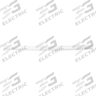 ELECTROLUX Oven Door Handle: Mfr Part # 316270201 - Electrolux Oven Replacement Parts