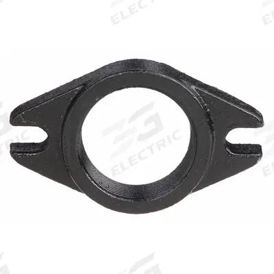 Dayton Flange: Mfr Part # 026210-GIS - Flanges for Dewatering & Wastewater Pumps