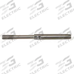 LOOS Wire Rope Locking Stud: 3/32 in Compatible Rope Dia, Left Hand, 1/2 in Thread Lg, External (MPN MS21260S3LH). Key specifications — Material: Stainless Steel; Compatible Rope Material: Stainless Steel; Thread Size: #10-32; Brand: LOOS.