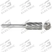 APPROVED VENDOR Carbide Bur: Cylinder with End Cut, SB-6NF, Aluminum Cut, 5/8" x 1" Head, 1/4" Shank (MPN 310-002590). Key specifications — Trade Number: SB-6NF; Brand: APPROVED VENDOR.
