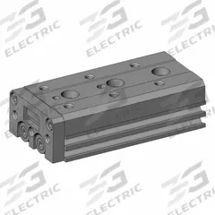 SMC Air Slide Table: 30 mm Stroke Lg, 6 mm Bore Dia, Mfr Part # MXS6-30, MXS Series, Metric. Key specifications — attr948518: MXS6-30; attr948527: MXS; attr948531: SMC.