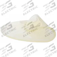 ULTRATECH Drain Cover Seal: 30 in diameter, 24 in dia Max Drain Size, Clear, 3/8 in Thick, Circle (MPN 2210). Key specifications — Material: Polyurethane; Brand: ULTRATECH.