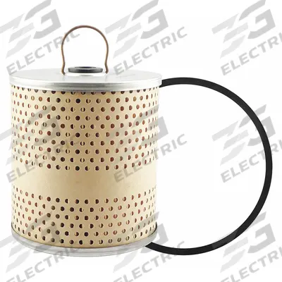 BALDWIN FILTERS Oil Filter Element: P41, 4 7/8 in Overall Ht, 4 1/4 in Outside Dia, Oil - Cartridge Oil Filters