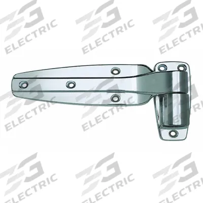 KASON Cam-Rise Hinge: Mfr Part # 11245000076 - Kason Parts for Refrigerators & Freezers
