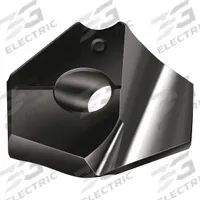 WALTER Replaceable Tip Drill,P6004-D17,50RWNN25 (MPN 5656257)