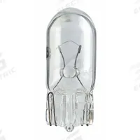 APPROVED VENDOR Incandescent Bulb: Incandescent, Glass Wedge (W2.1x9.5d), (T) Tubular, T3-1/4, 655 (MPN 655-10PK). Key specifications — Brand: APPROVED VENDOR; Voltage: 28V AC; Bulb Shape: T3-1/4; Light Color: White; Trade Number: 655.