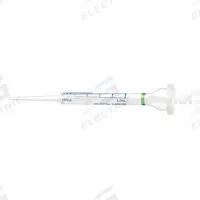EPPENDORF Pipettor Tip: Non-Sterile, 2.5 mL Capacity, Individually Wrapped, No Filter, Clear, 100 (MPN 0030089650). Key specifications — Brand: EPPENDORF; Color: Clear; Material: Biomedical Grade Plastic; Sterility: Non-Sterile; For Pipette Type: Eppendorf Pipettor; Includes Filter: No Filter; Configuration: Individually Wrapped.